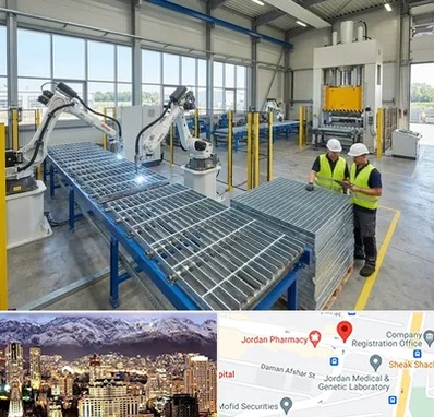 گریتینگ در جردن 