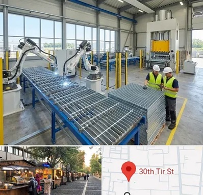 گریتینگ در سی تیر