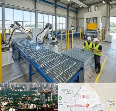 گریتینگ در عظیمیه کرج 