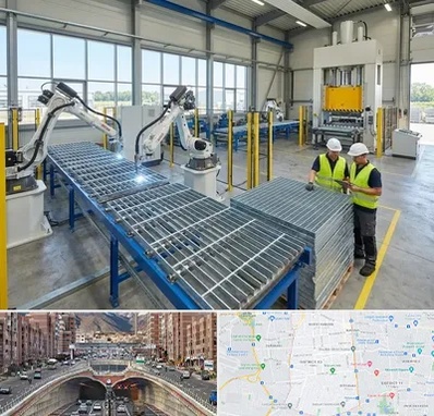 گریتینگ در منطقه 10 تهران 