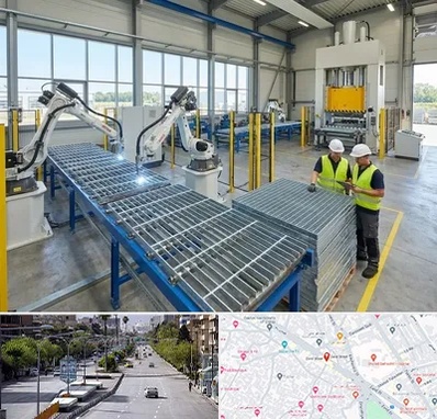 گریتینگ در خیابان زند شیراز