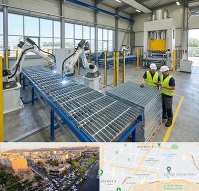 گریتینگ در تهرانپارس 