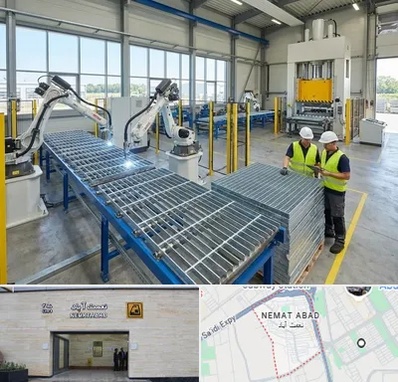 گریتینگ در نعمت آباد