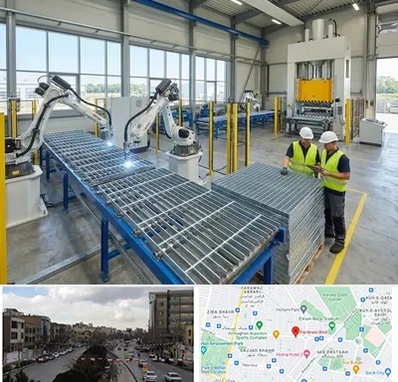 گریتینگ در بلوار فردوسی مشهد