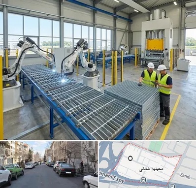 گریتینگ در مجیدیه شمالی