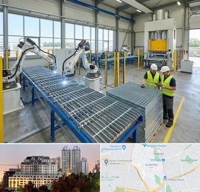 گریتینگ در فرشته 