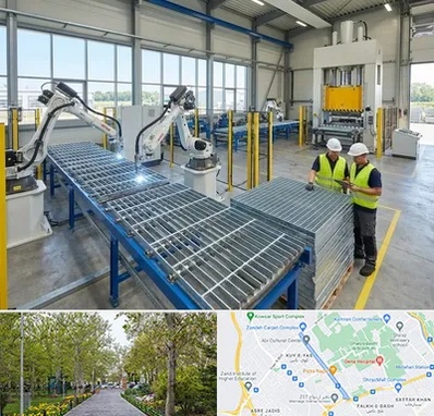 گریتینگ در قدوسی غربی شیراز