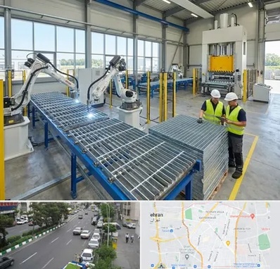 گریتینگ در ستارخان 