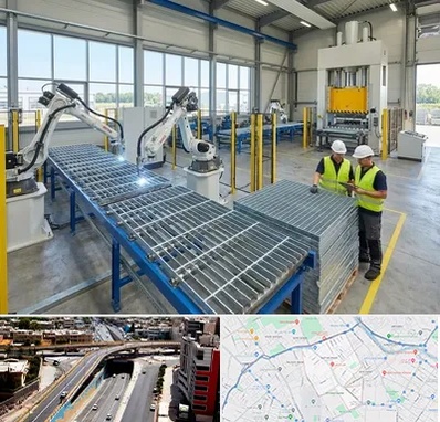 گریتینگ در ستارخان شیراز