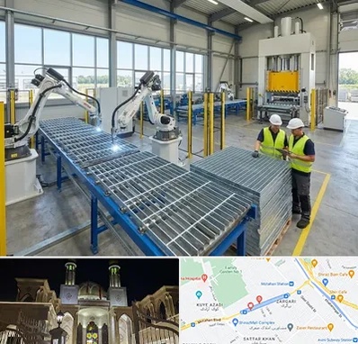 گریتینگ در زرگری شیراز