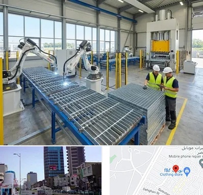 گریتینگ در چهارراه طالقانی کرج 