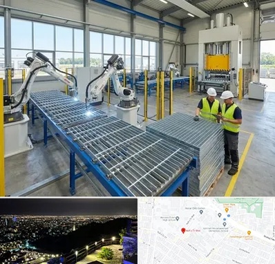 گریتینگ در هفت تیر مشهد