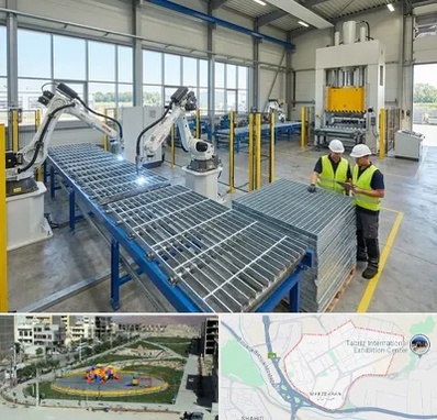 گریتینگ در مرزداران تبریز