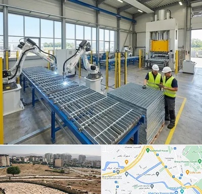 گریتینگ در کوی وحدت شیراز