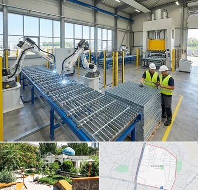 گریتینگ در باغمیشه تبریز