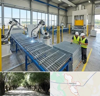 گریتینگ در باغستان