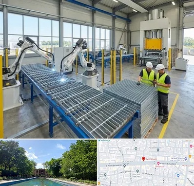 گریتینگ در هشت بهشت اصفهان 