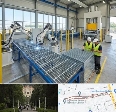 گریتینگ در بلوار معلم رشت