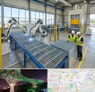 گریتینگ در منطقه 3 تهران 