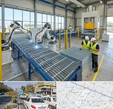 گریتینگ در مفتح مشهد 