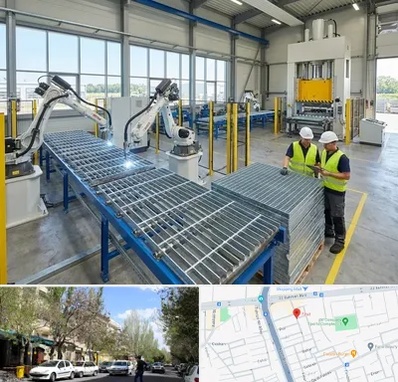 گریتینگ در کوی فیروز تبریز