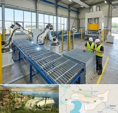 گریتینگ در شبستر