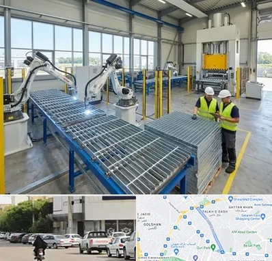 گریتینگ در قدوسی شرقی شیراز