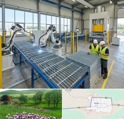 گریتینگ در سراب