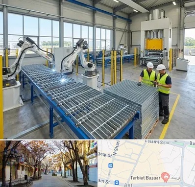 گریتینگ در تربیت تبریز