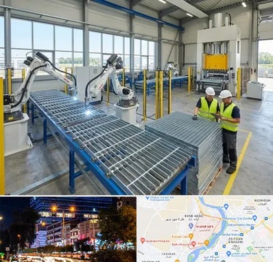 گریتینگ در کیانپارس اهواز 