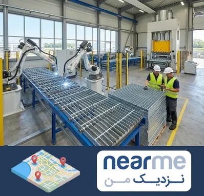 گریتینگ در نزدیک من