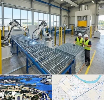 گریتینگ در کوروش اهواز