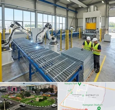 گریتینگ در تهرانسر 