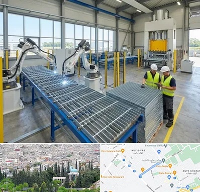 گریتینگ در محلاتی شیراز