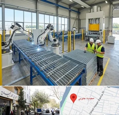 گریتینگ در مجیدیه جنوبی