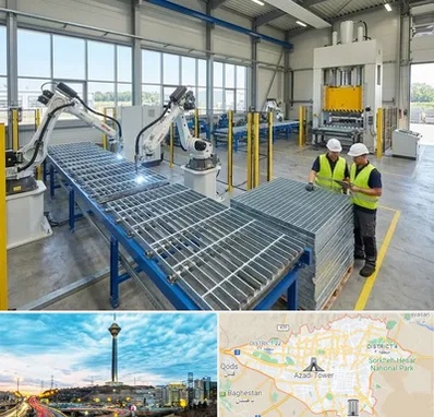 گریتینگ در تهران