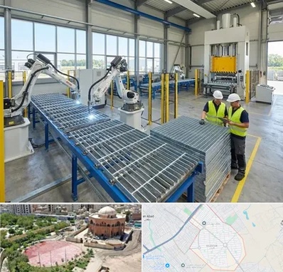 گریتینگ در گلستان اسلامشهر 