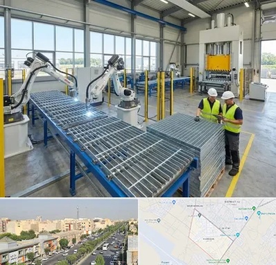 گریتینگ در کیانمهر کرج 