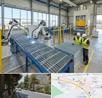 گریتینگ در مهرویلا کرج 