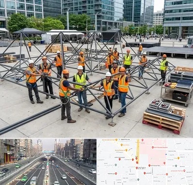 اسپیس فریم در توحید