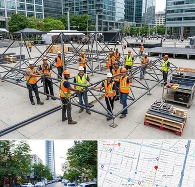 اسپیس فریم در امامت مشهد 