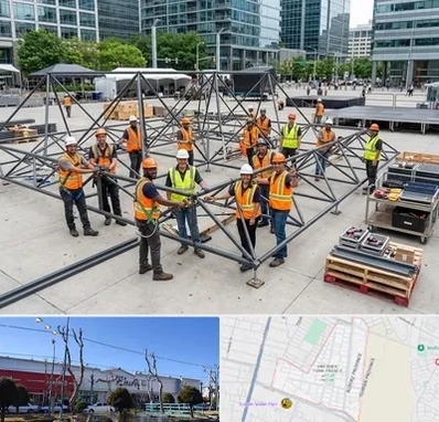 اسپیس فریم در فاز دو اندیشه