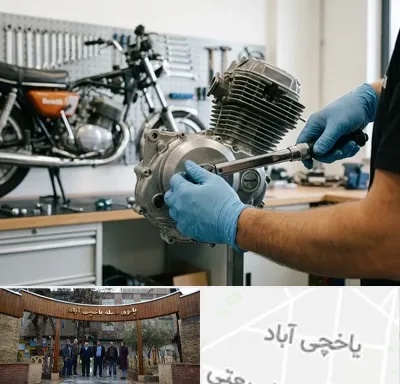 لوازم موتور بنلی در یاخچی آباد