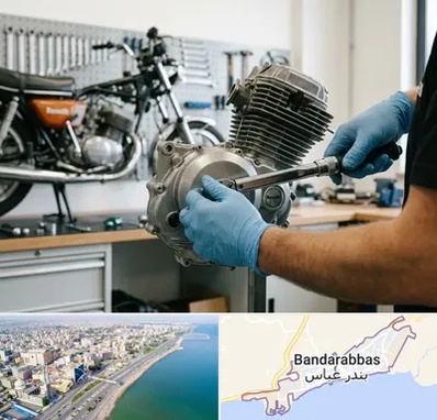 لوازم موتور بنلی در بندرعباس