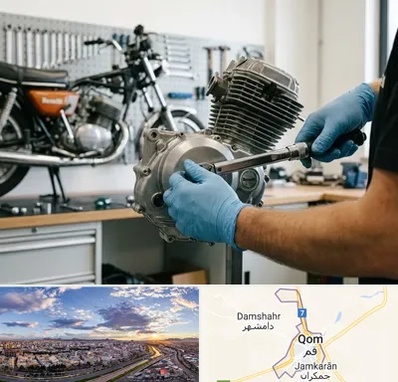 لوازم موتور بنلی در قم