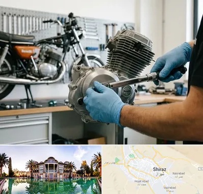 لوازم موتور بنلی در شیراز