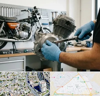 لوازم موتور بنلی در قاسم آباد مشهد