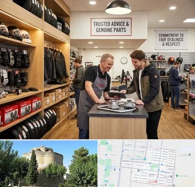 لوازم موتور کویر در مرداویج اصفهان 