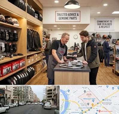 لوازم موتور کویر در زیتون کارمندی اهواز 