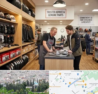 لوازم موتور کویر در محلاتی شیراز